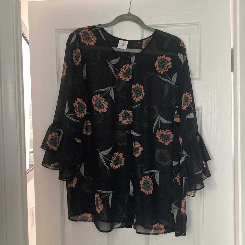 Cabi 5206 La Di Da Blouse